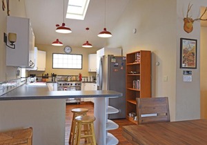Rocky Retreat home