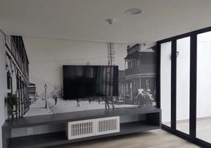 Romantic Woodstock Studio Apartments