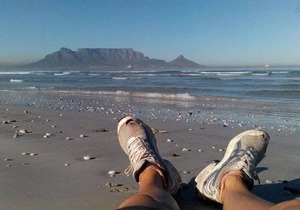 Room 1 @ HOMESTAY ON BLOUBERG NATURE RESERVE