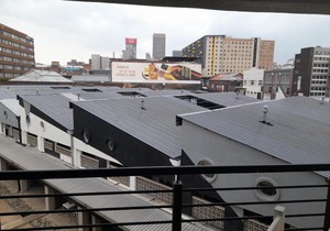 Room for You in Maboneng
