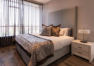 Sandton apartment, 2 bedroom