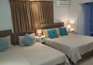 Savoy Lodge - Budget Triple Room 4