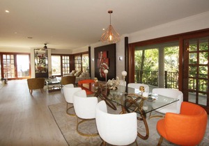 Sheffield beach house