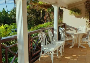 Shelly Beach Lodge