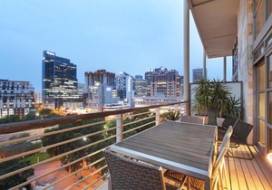 Soho Luxury Apartments