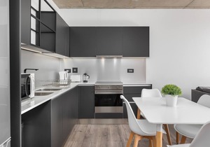 Spacious De Waterkant Apartment in The Signature
