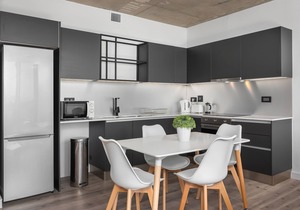 Spacious De Waterkant Apartment in The Signature