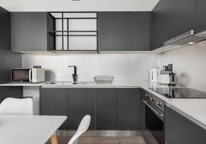 Spacious De Waterkant Apartment in The Signature