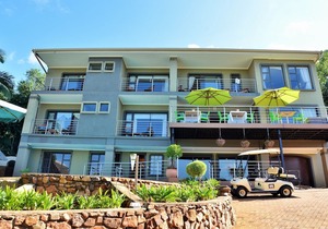 Stirling Manor Boutique Guest House