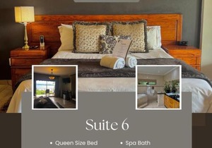 Stirling Manor Boutique Guest House