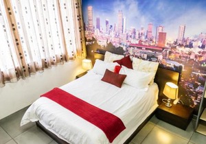 Stunning Maboneng Precinct Studio Apartment at 12 Decades Building