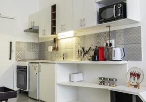 Stunning Maboneng Precinct Studio Apartment at 12 Decades Building
