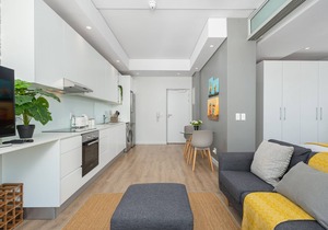 Stunning Studio | Incredible Views | Central