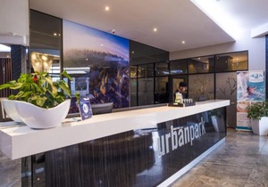 Stylish 2-bed in Urban Park, Umhlanga