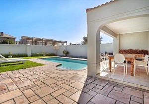 Sunset Beach Villa at 31