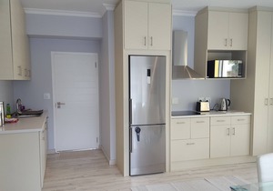 Superior 3-Room-Apartment with Loggia, fast Internet, AirCon, solar-heated Pool