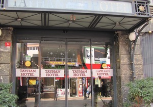 Tayhan Hotel