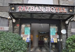 Tayhan Hotel