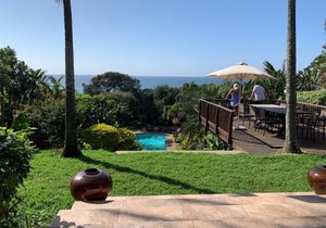 Thatch by the Sea