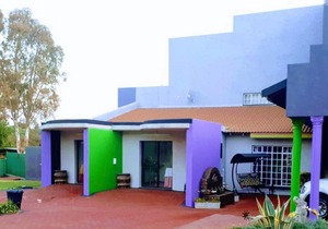 The Angel River Villa