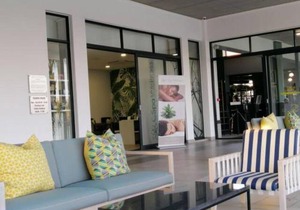 The Blyde Lagoon, Pretoria
