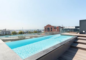 The Docklands Luxury Apartments