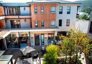 The Gallery Apartments