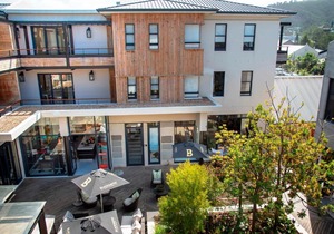 The Gallery Apartments
