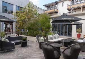 The Gallery Apartments