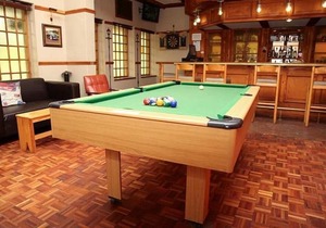 The Hamlet Country Lodge