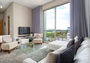 The Odyssey Apartments by Propr