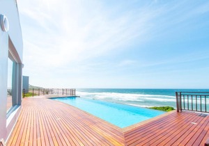 The residence on Sea View