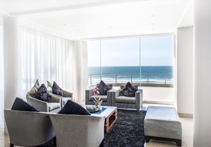 The residence on Sea View