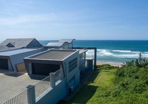 The residence on sea view
