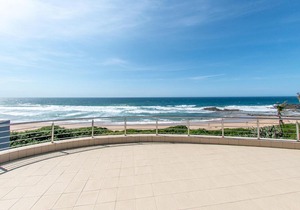 The residence on sea view