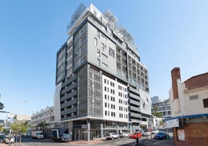 The Sentinel Apartments