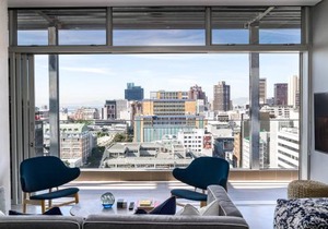 The Sentinel Apartments