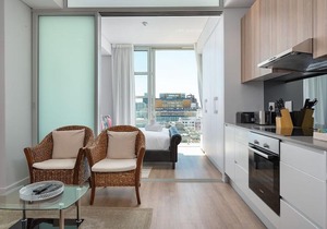 The Sentinel Luxury Apartments