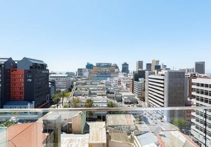 The Sentinel Luxury Apartments