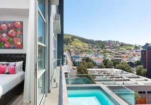 The Sentinel Luxury Apartments
