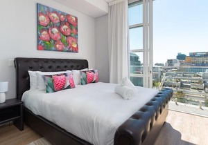 The Sentinel Luxury Apartments