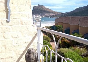 The Village apartment with beach and mountain views