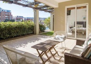 Three Bedroom Apartment - fully furnished and equipped