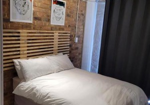 Trendy apartment @ maboneng