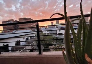 Trendy apartment @ maboneng