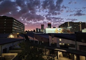 Trendy apartment @ maboneng
