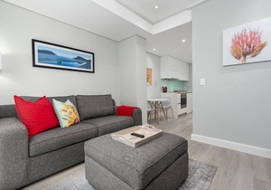 Trendy | Modern | One Bedroom | Green Point