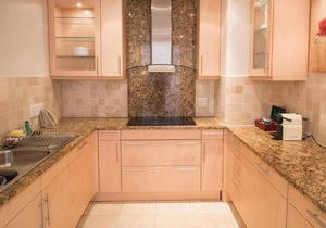 Two Bedroom Apartment - fully furnished and equipped