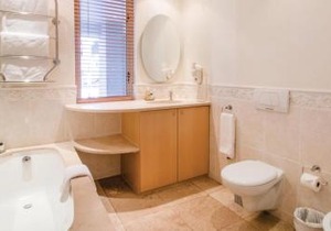 Two Bedroom Apartment - fully furnished and equipped
