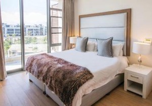 Two Bedroom Apartment - fully furnished and design